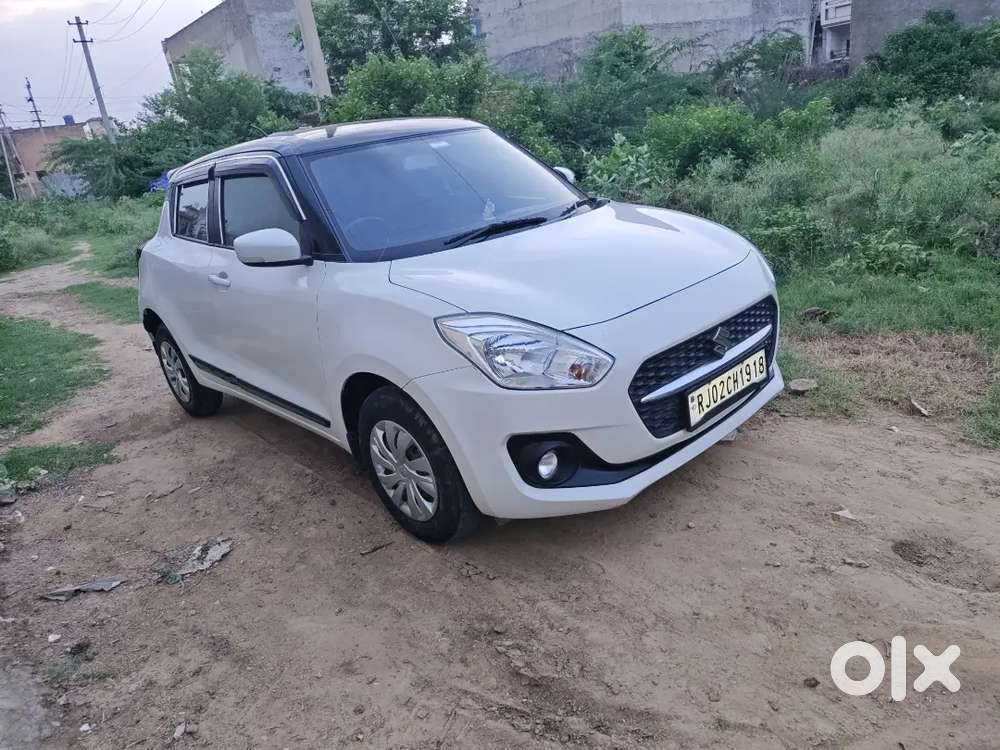 Swift 1.2 Vxi Maruti Year 2023