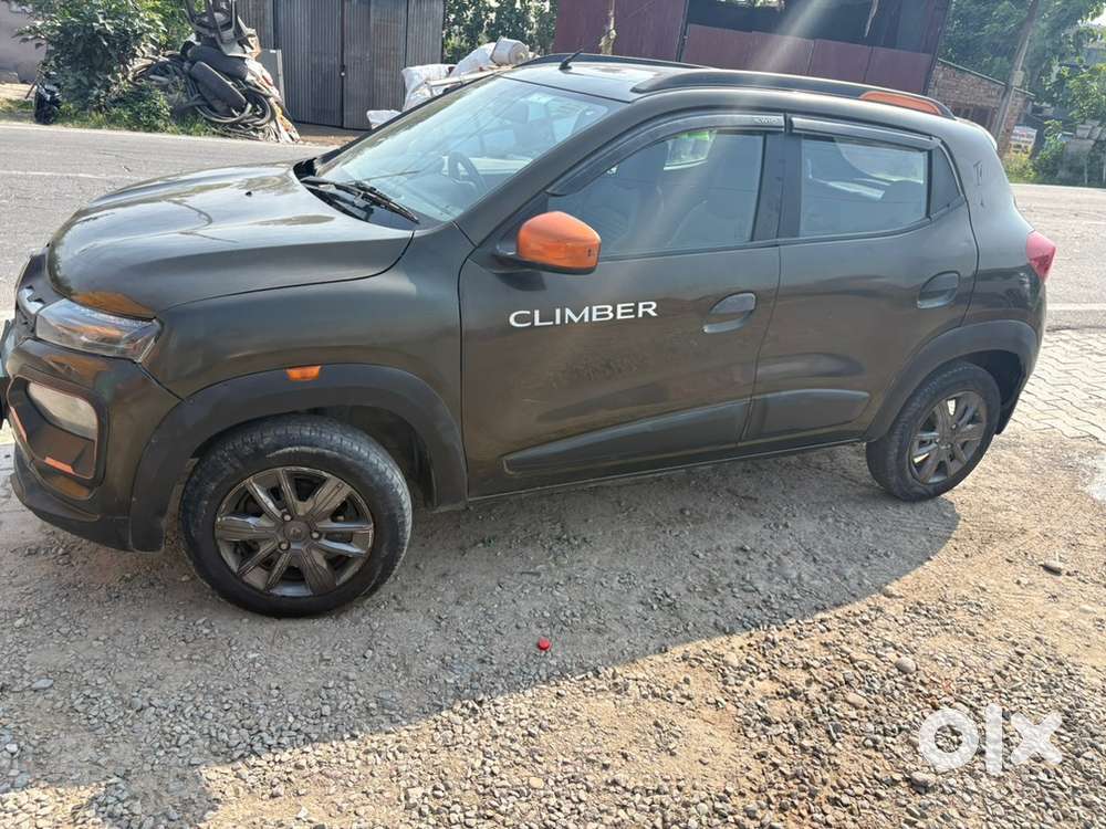 Renault Kwid Climber 2020 Petrol