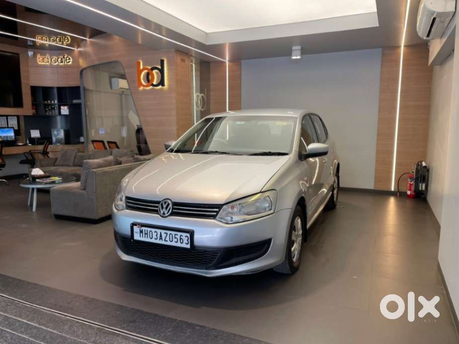 Volkswagen Polo Petrol Comfortline 1.2l, 2010, Petrol