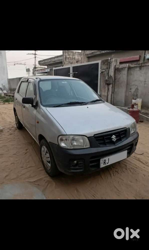 Maruti Suzuki Alto Lxi 1st Owner 2010 Model