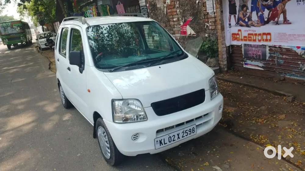 Maruti Suzuki Wagon R 2005 Lxi