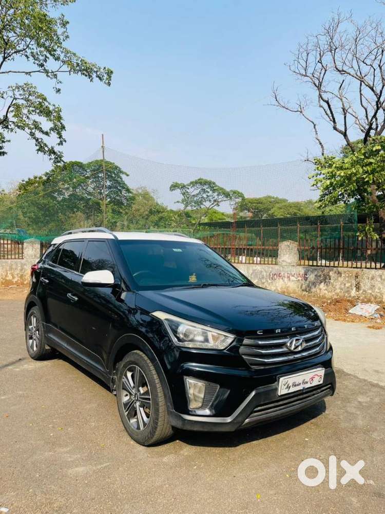 Hyundai Creta 1.6 Crdi Sx Plus, 2016, Diesel