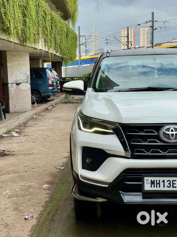 Toyota Fortuner Leader Edition (at), 2025, Diesel