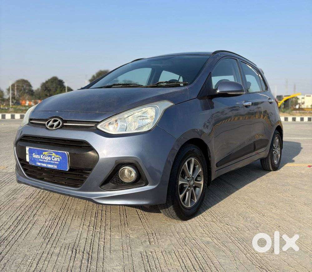 Hyundai Grand I10 Asta 1.2 Kappa Vtvt, 2014, Petrol