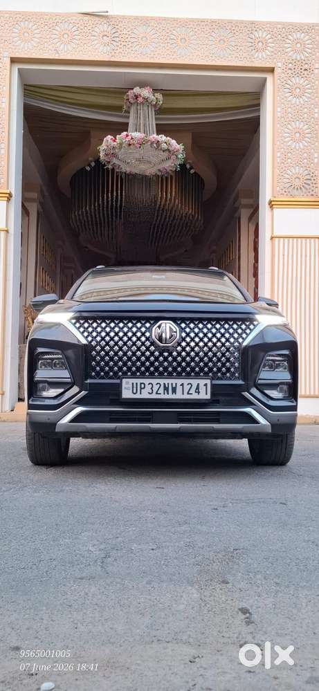 Mg Hector Plus Sharp Pro 2.0 Turbo Diesel 6 Str, 2023, Diesel