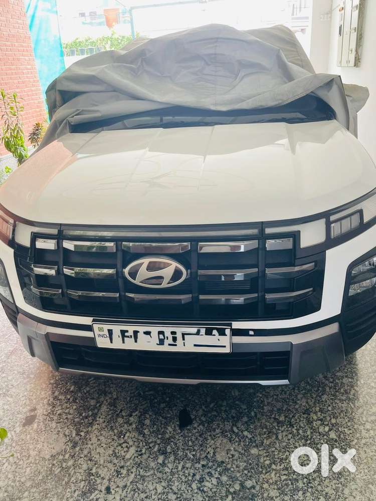 Hyundai Creta Petrol 2024