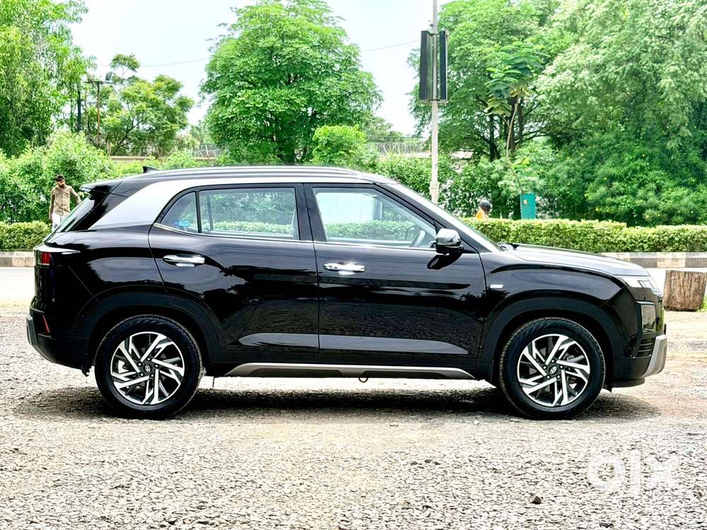 Hyundai Creta 1.5 Sx (o) Diesel At, 2024, Diesel