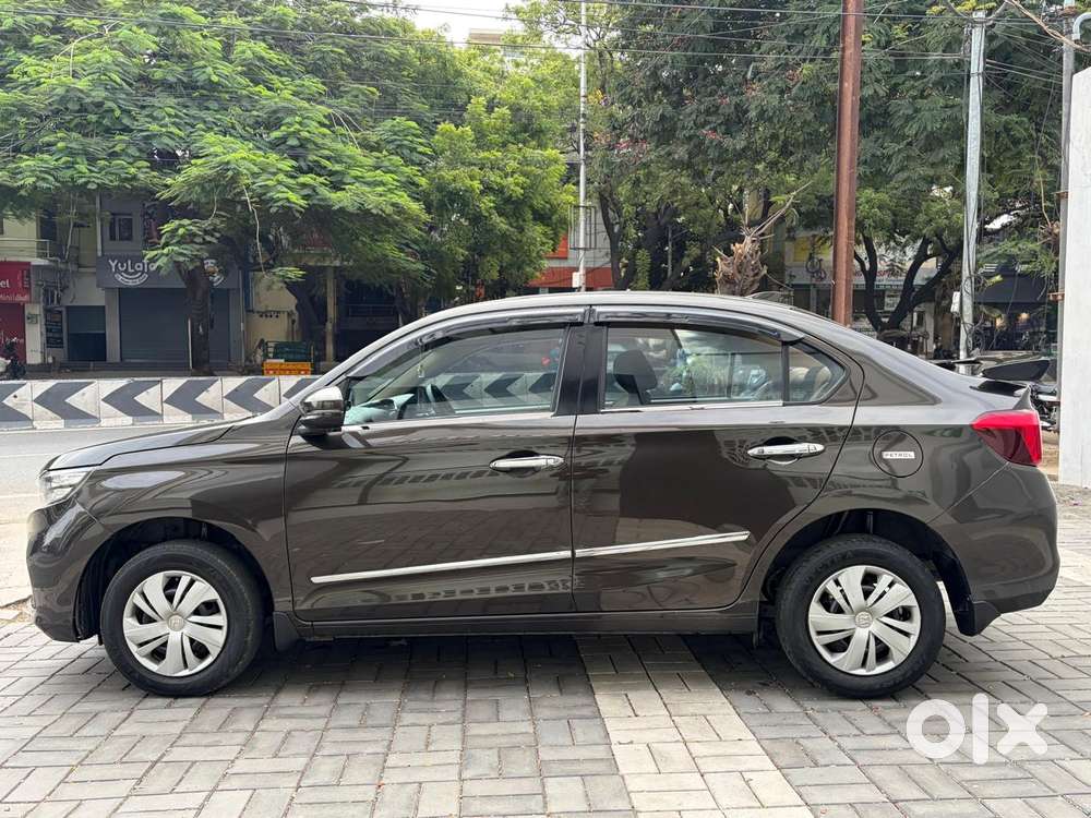 Honda Amaze S 1.2 Petrol Mt, 2023, Petrol