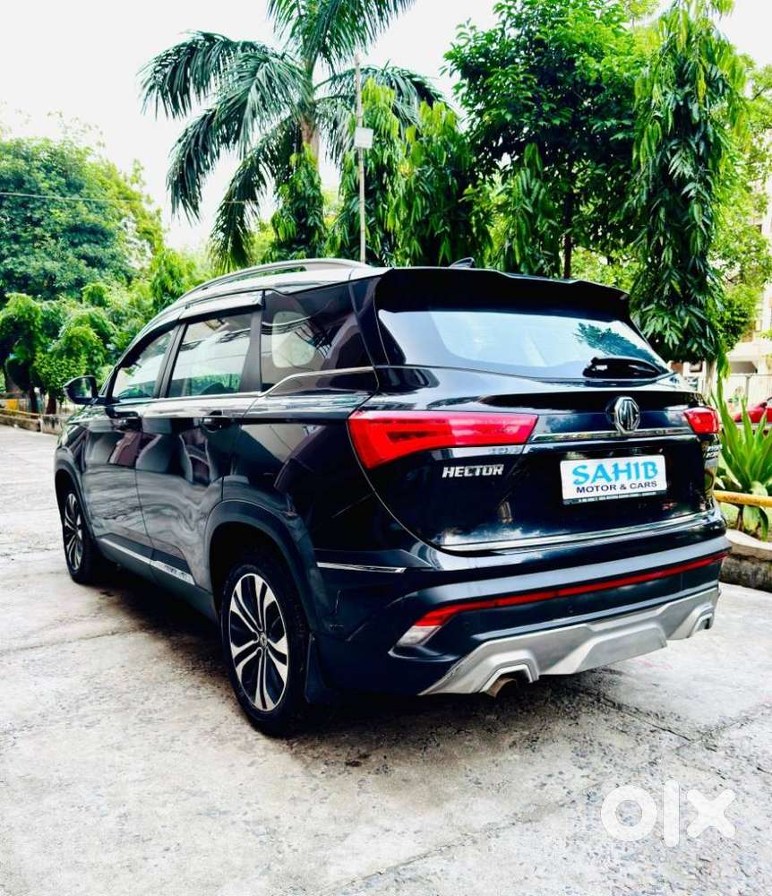 Mg Hector Sharp Pro 2.0 Turbo Diesel Mt Dual Tone, 2022, Diesel