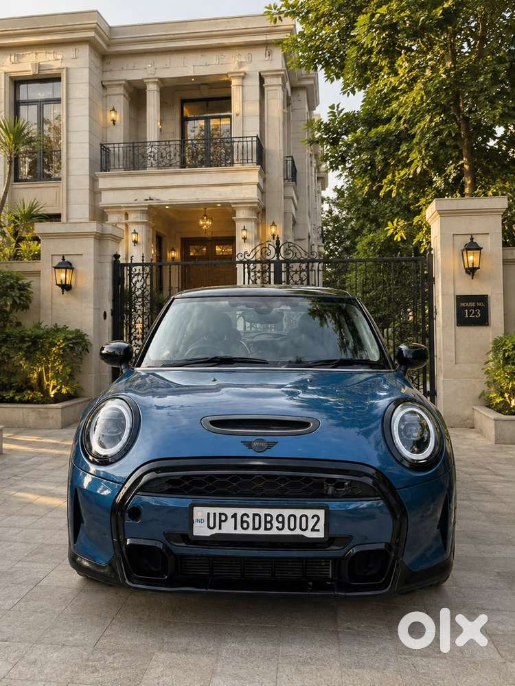 Mini Cooper S 2022