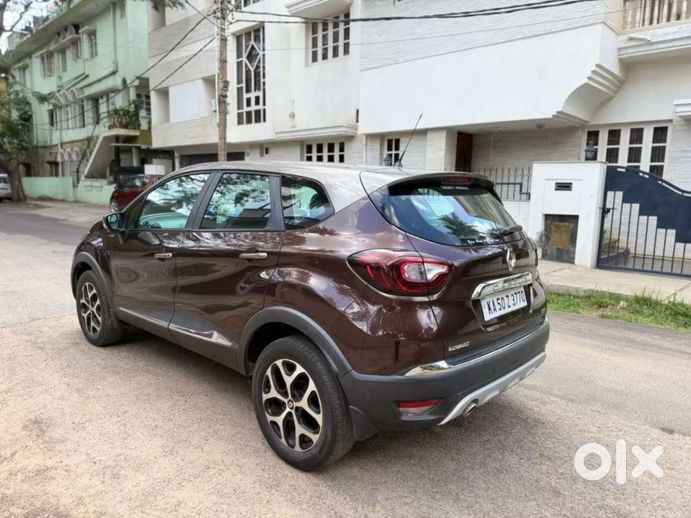 Renault Captur Platine Diesel, 2017, Diesel