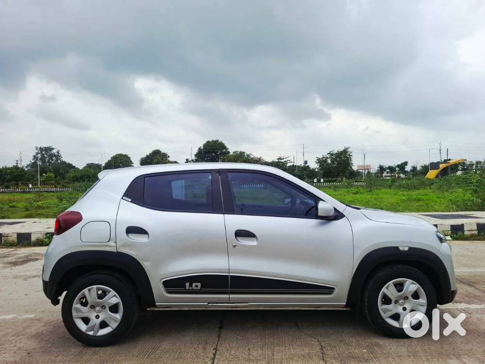 Renault Kwid 1.0 Rxt Optional, 2021, Petrol