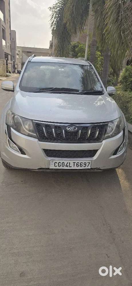 Mahindra Xuv500 2017 Year Diesel