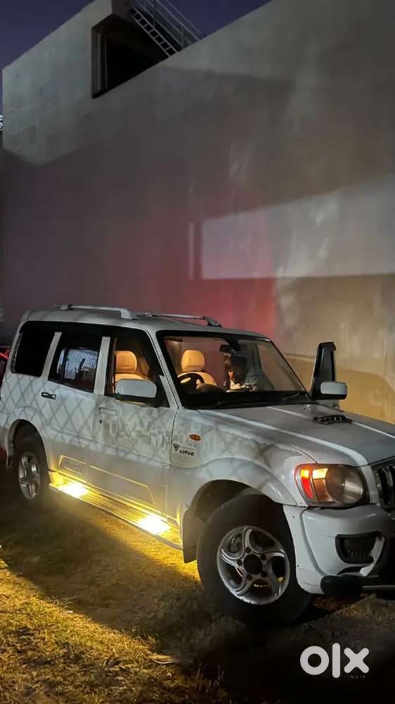 Mahindra Scorpio N 2010 Diesel Power Window Power Steering