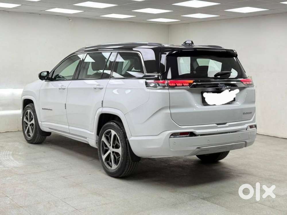 Jeep Meridian Overland 4x2 At, 2024, Diesel