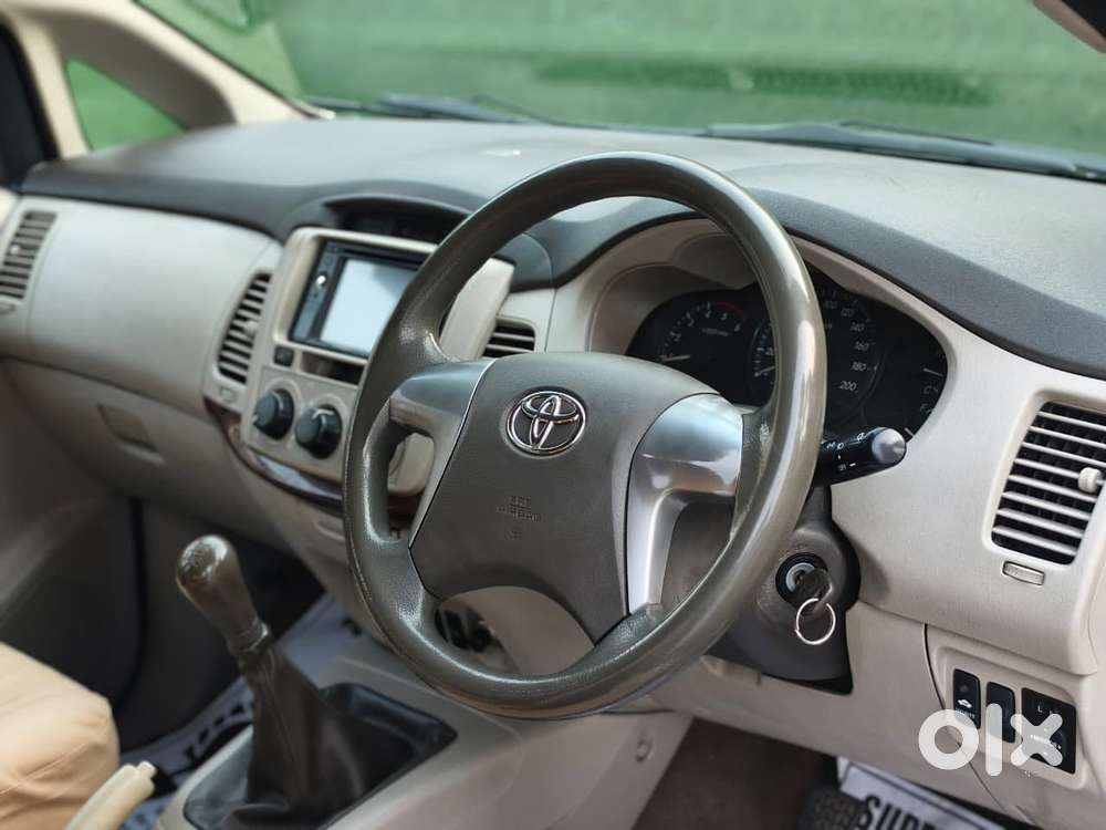 Toyota Innova, 2013, Diesel