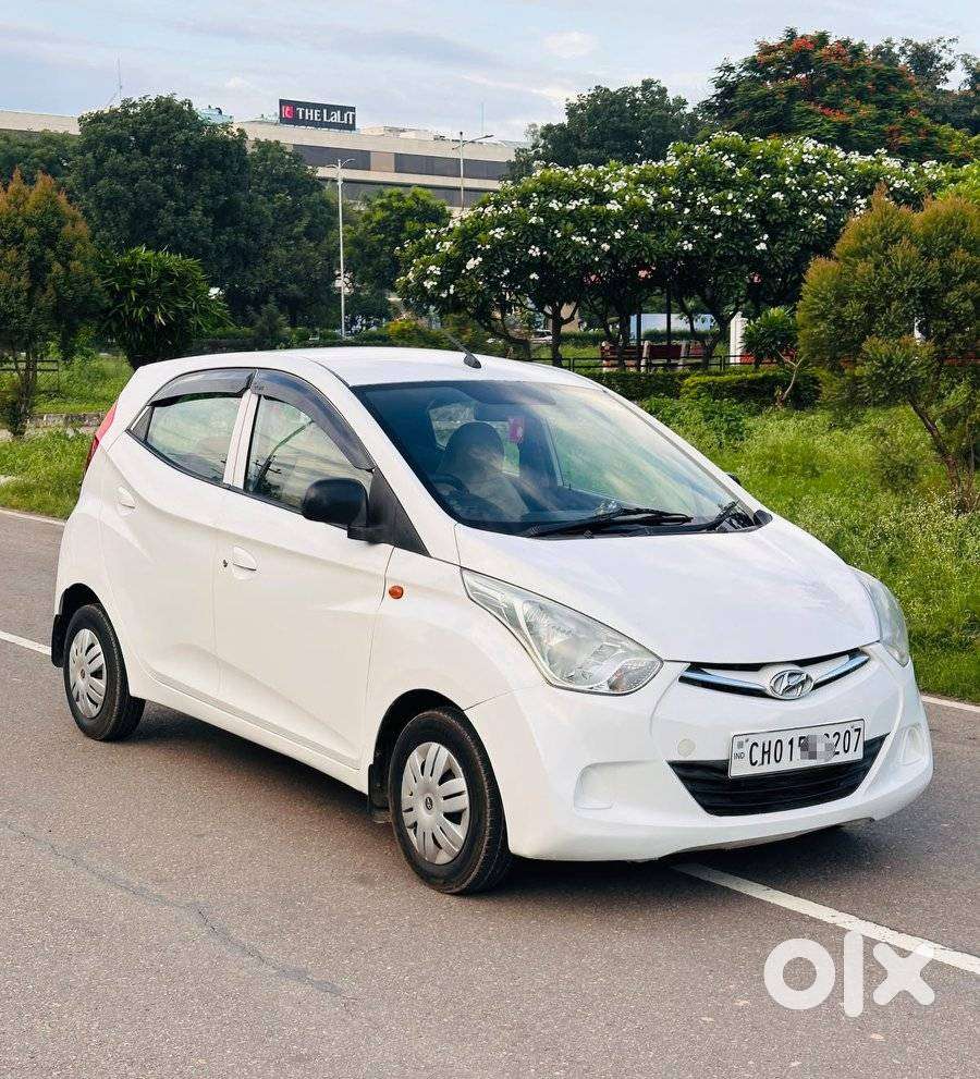 Hyundai Eon D-lite +, 2015, Petrol