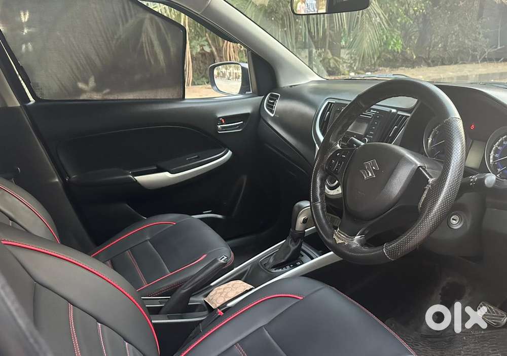 Maruti Suzuki Baleno 1.2 Cvt Delta, 2017, Petrol