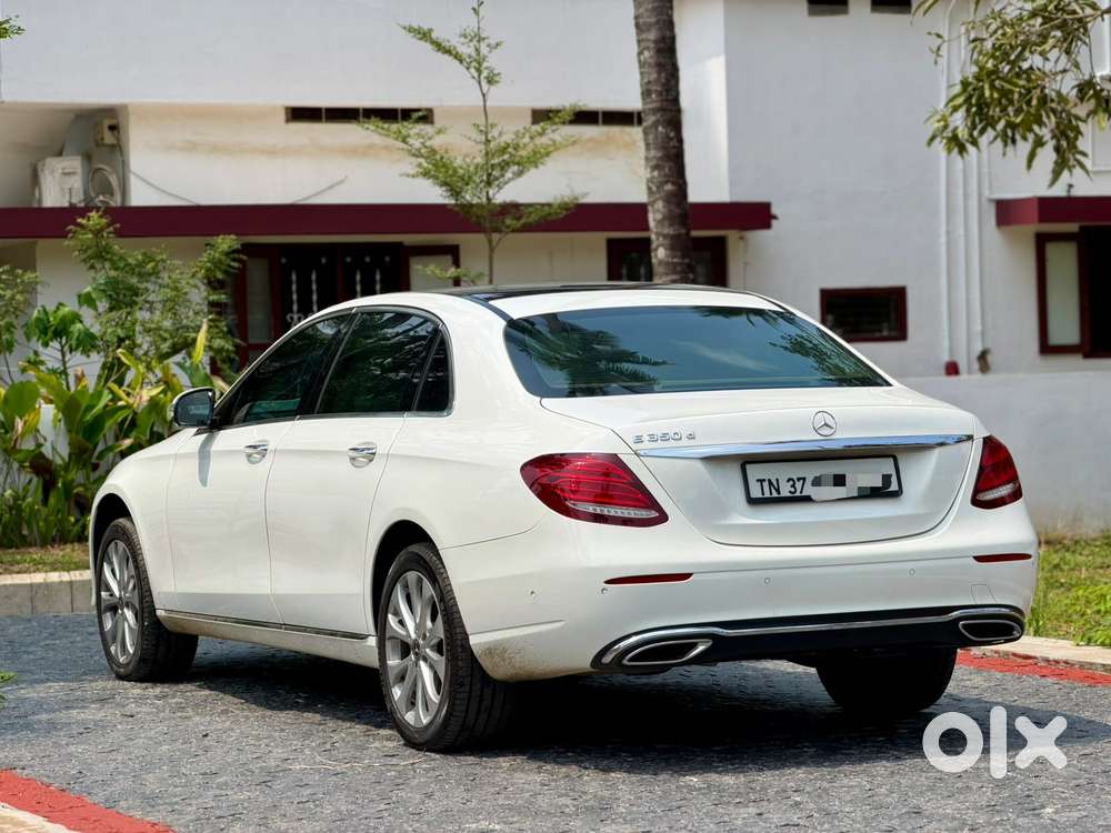 Mercedes-benz E-class E350d, 2020, Diesel