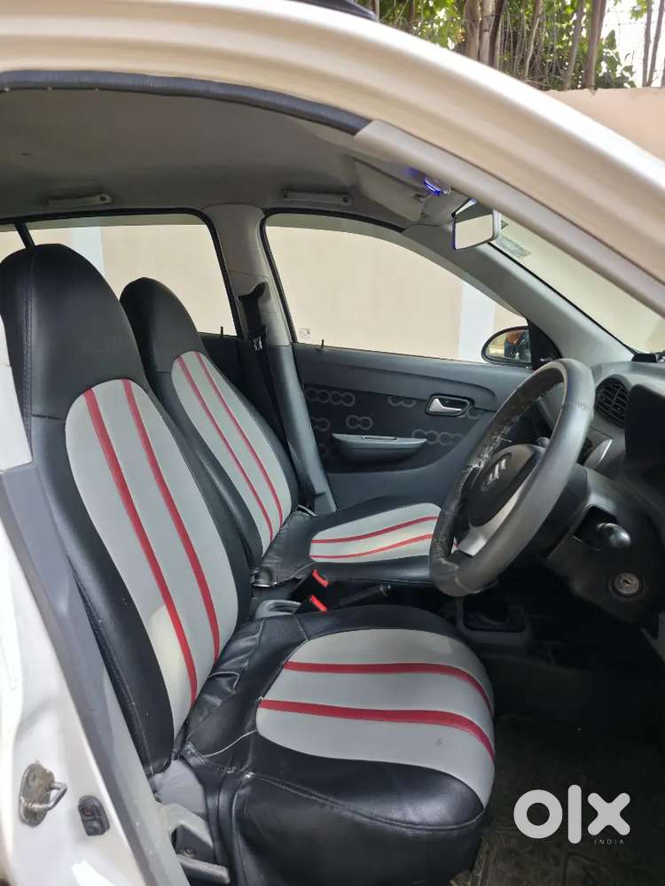 Maruti Suzuki Alto 2016