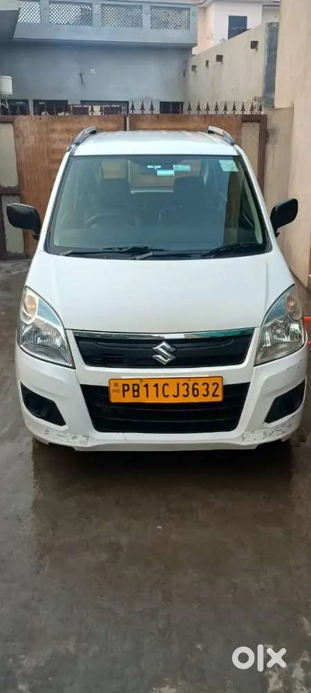 Maruti Suzuki Wagon R 1.0 2018
