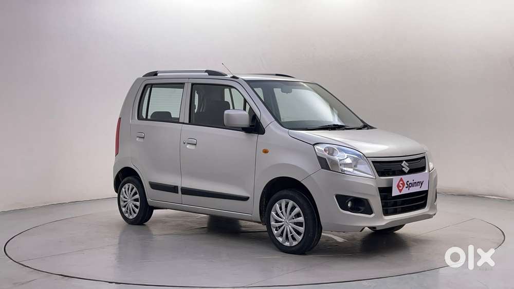 Maruti Suzuki Wagon R VXI, 2014, Petrol