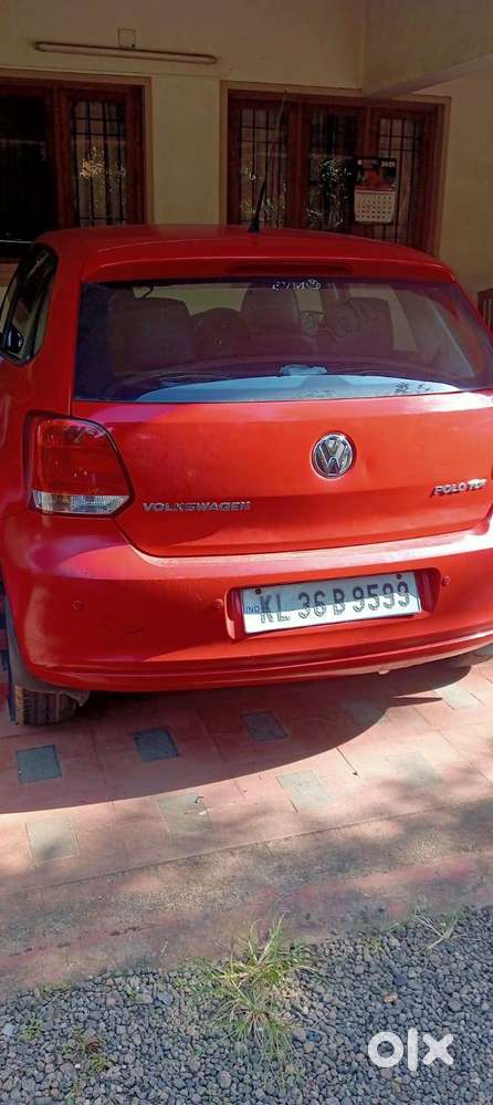 Single Owner 2011 Volkswagen Polo Tdi – Well Maintained And Reliable
