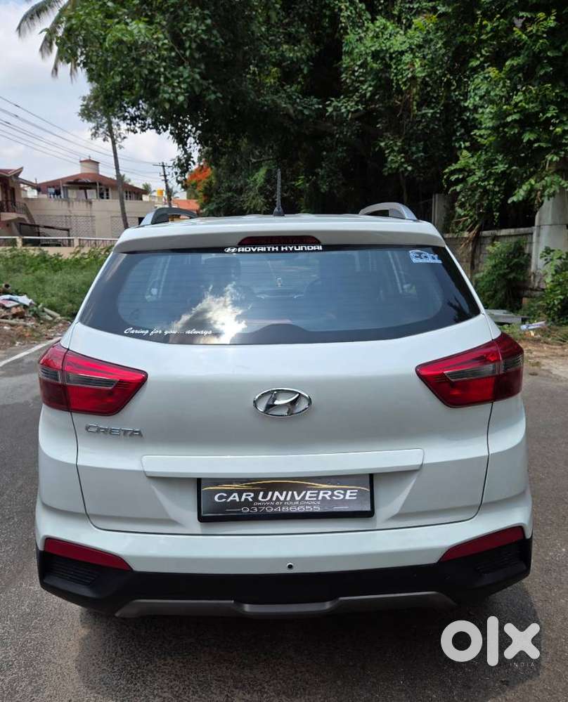 Hyundai Creta 1.6 Vtvt S, 2016, Petrol