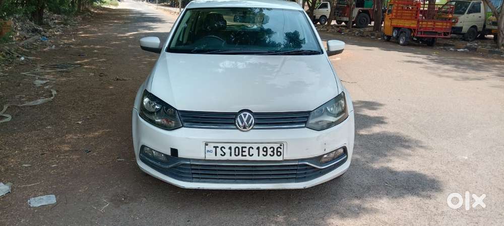 Volkswagen Polo 1.0 Mpi Highline, 2014, Diesel