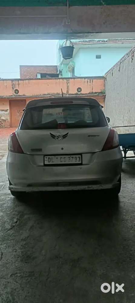Maruti Suzuki Swift Vdi 2015