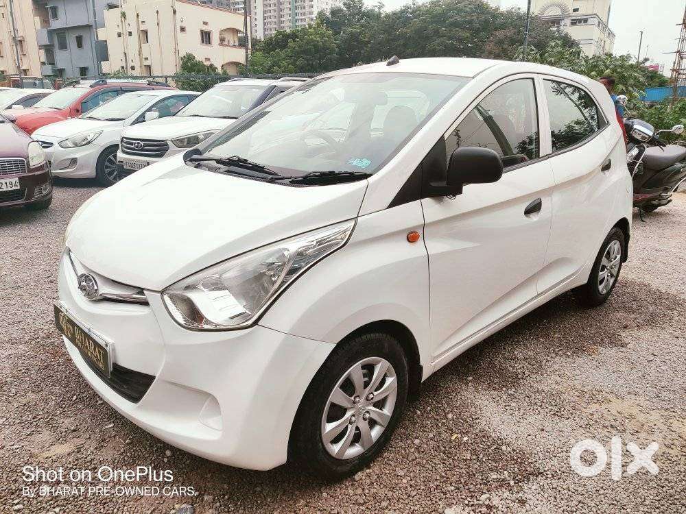 Hyundai Eon Magna, 2011, Petrol
