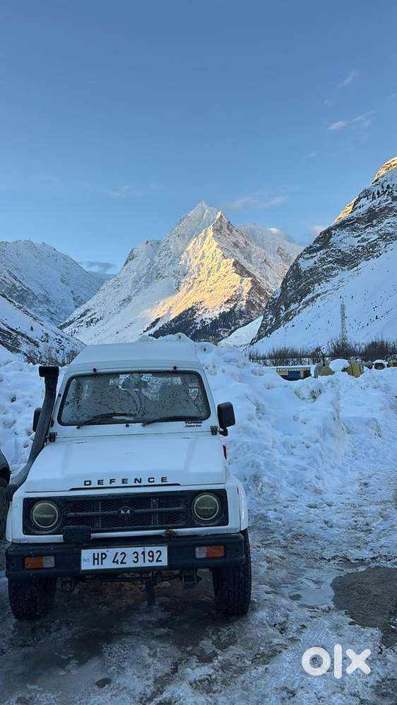 Maruti Suzuki Gypsy 2020 Petrol 37000 Km Driven