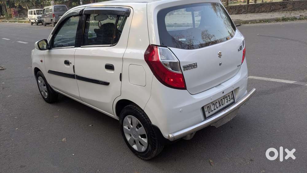 Maruti Suzuki Alto K10 1.0 Vxi, 2016, Petrol