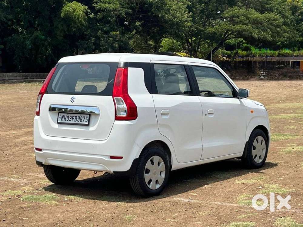 Maruti Suzuki Wagon R 1.2 Vxi, 2019, Petrol