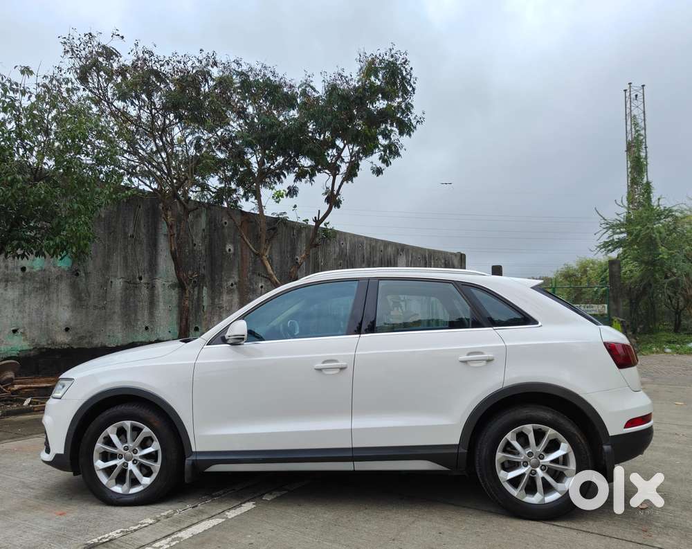 Audi Q3, 2016, Diesel