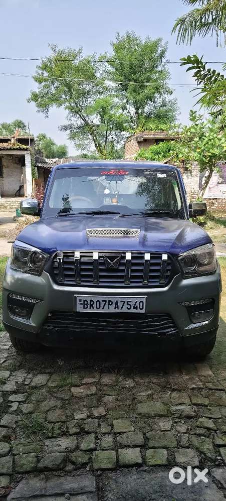 Mahindra Scorpio Diesel 2016