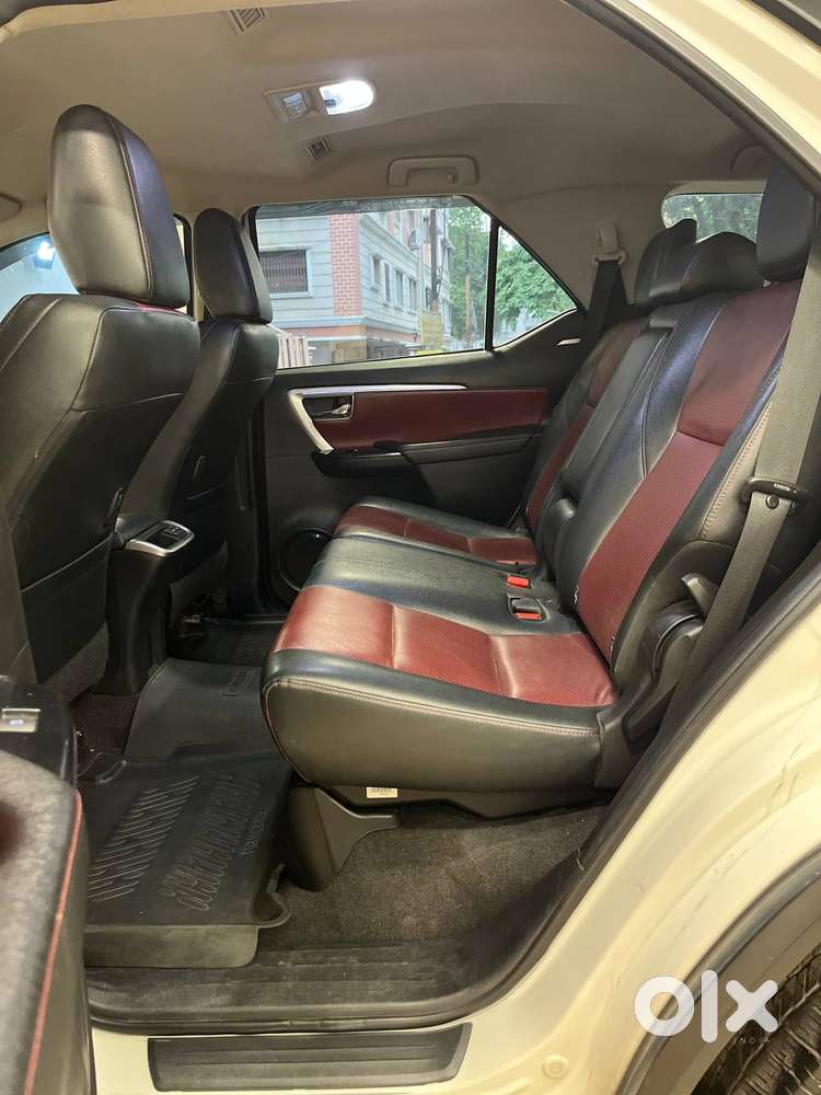 Toyota Fortuner Legender 4x4 At 2.8, 2023, Diesel