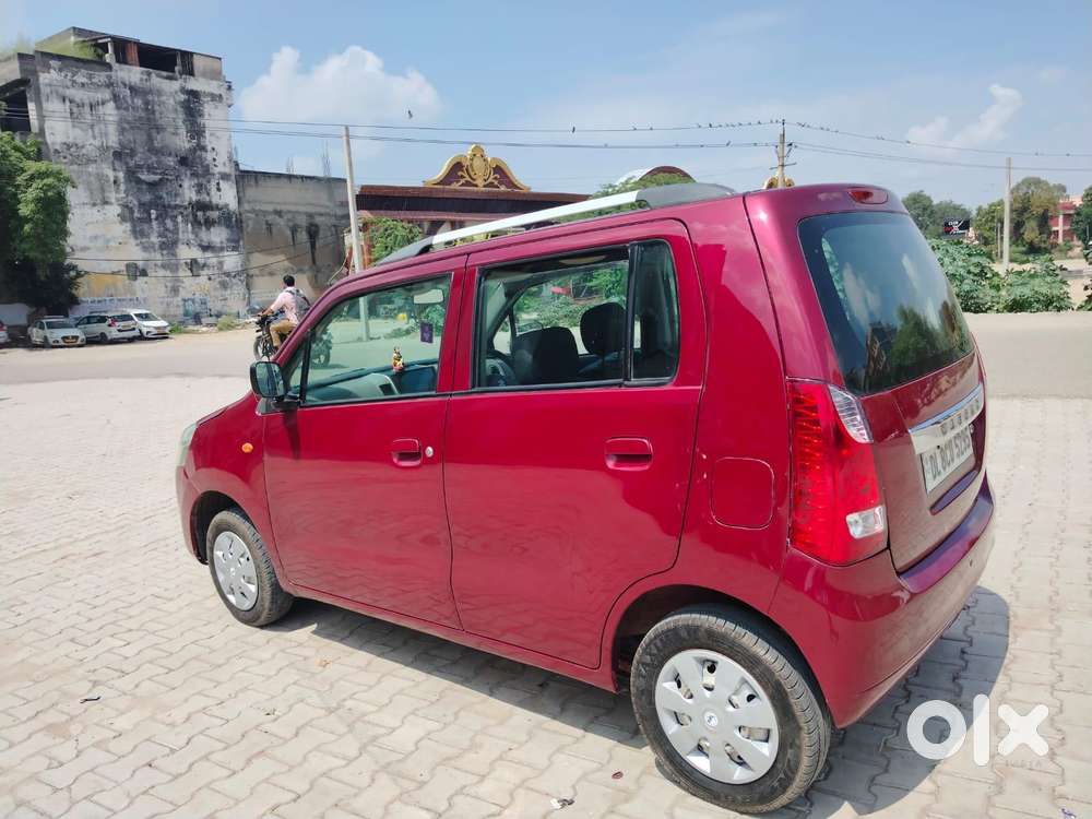 Maruti Suzuki Wagon R 1.0 Lxi, 2012, Petrol