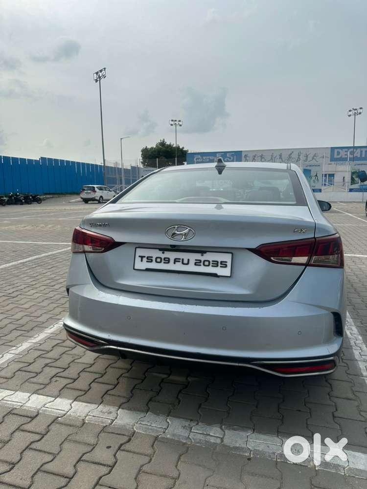 Hyundai Verna Diesel 2021