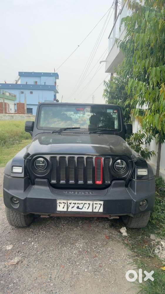 Mahindra Thar Diesel 2022