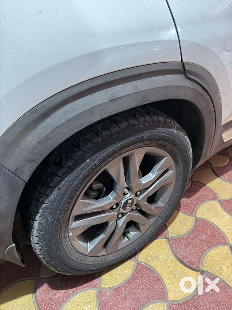Kia Seltos Htx+ Diesel Manual  Vip Number  Top-end Variant