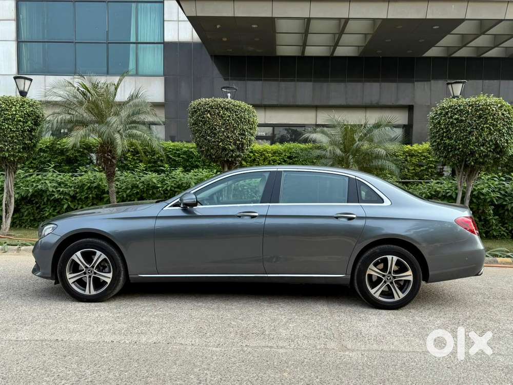 Mercedes-benz E-class E 220 D, 2018, Diesel