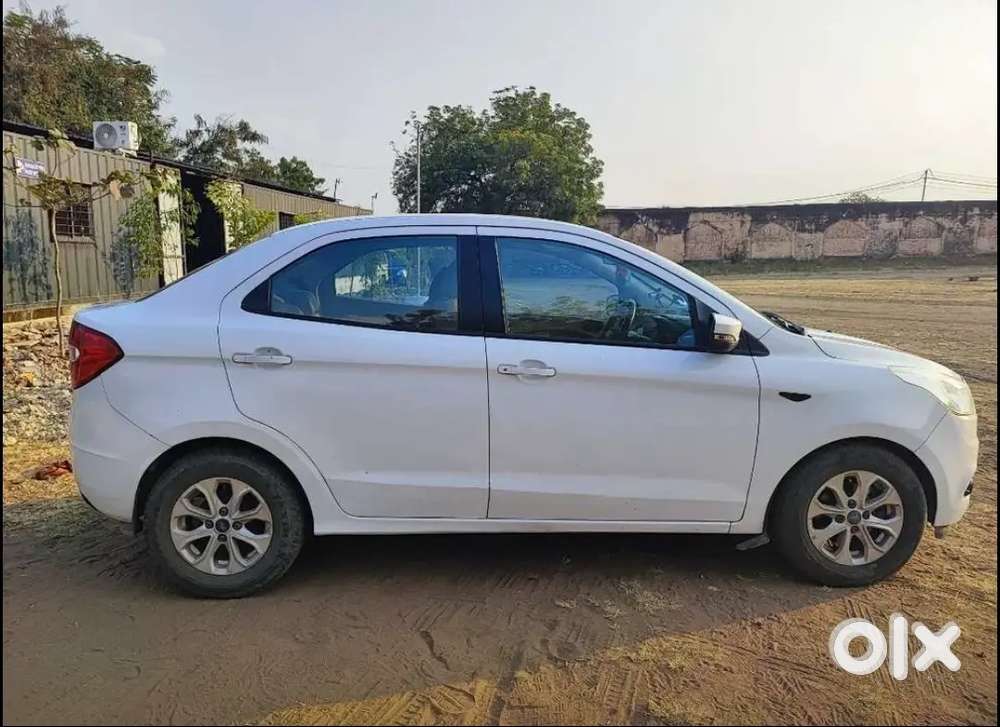 Ford Figo Aspire 2018 Diesel