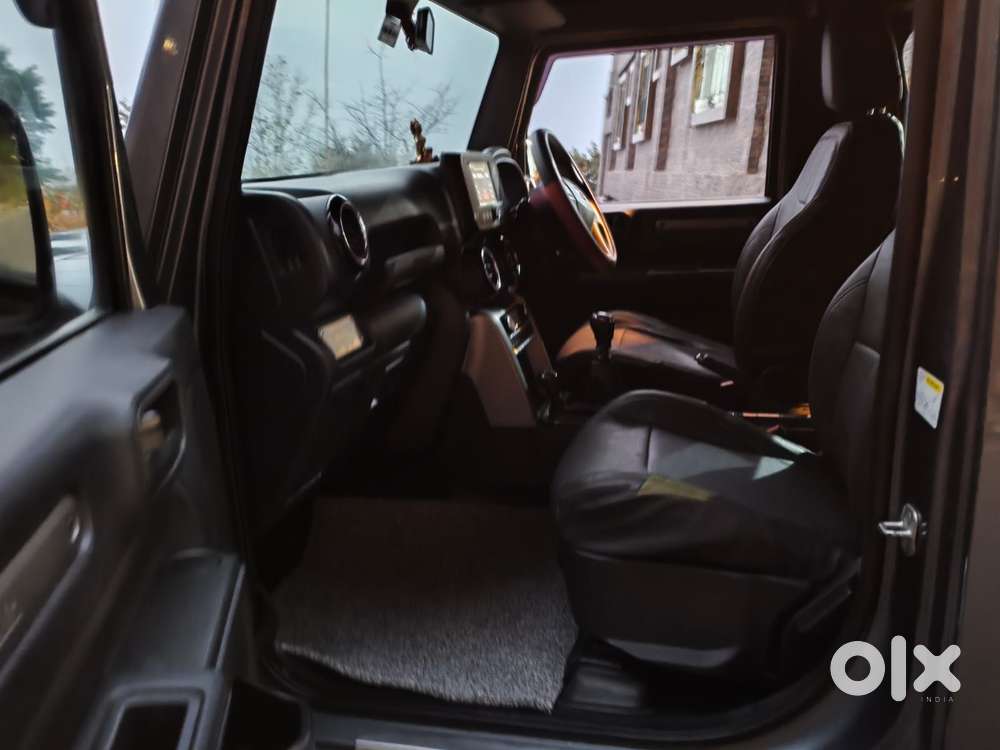 Mahindra Thar Lx Hard Top Diesel Mt 4wd, 2021, Diesel