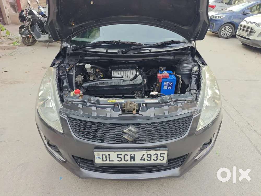Swift Lxi Optional 
Pure Petrol
2016 December
1 St Owner
66000 Km Driv