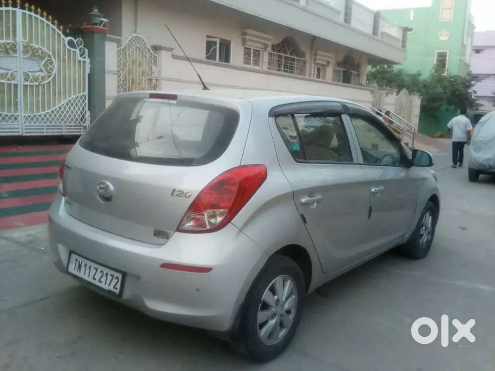 Hyundai I20 2012 Diesel 66500 Km Driven