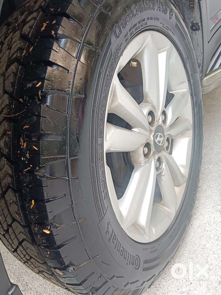 Hyundai Creta Sx Mt, 2016, Petrol