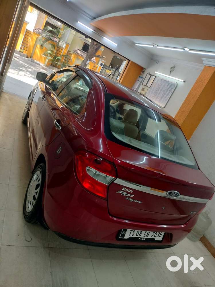 Ford Aspire Titatinium Blu Tdci, 2015, Diesel