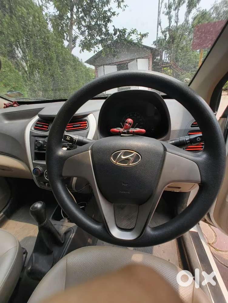 Hyundai Eon 2017 Petrol Good Condition