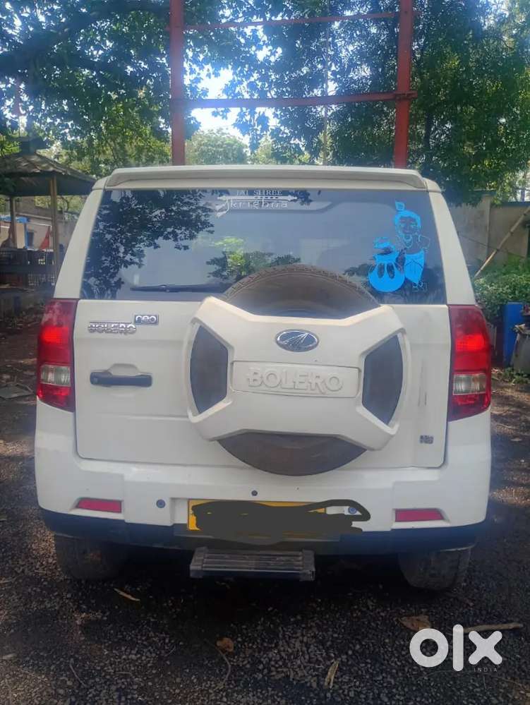 Mahindra Bolero Neo 2022